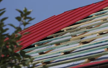New Deer corrugated roofing costs