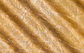 New Deer fibreglass roof waterproofing