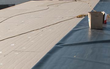 disadvantages of New Deer flat roof insulation