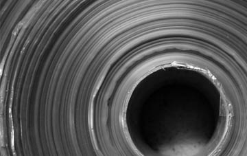 New Deer pvc roof replacement