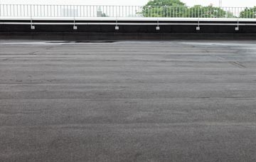 New Deer asphalt roof replacement