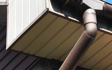 New Deer soffit installation costs