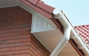 New Deer soffit repair costs