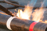 New Deer flat roofing replacement