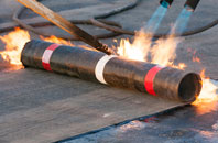 New Deer flat roof sealing