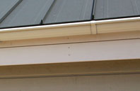 New Deer soffit repair